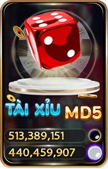 tài xỉu md5