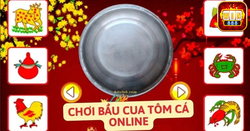 Chơi Bầu Cua Tôm Cá Online: Bí Kíp Thắng Lớn Từ Cao Thủ