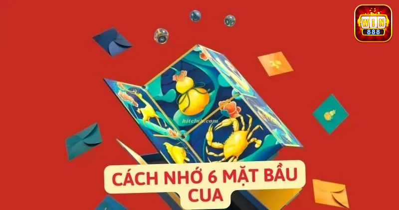 Cách Nhớ 6 Mặt Bầu Cua 🎲: Bí Kíp Đơn Giản, Trúng Lớn